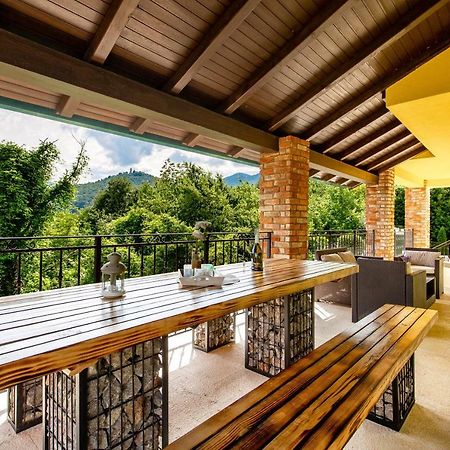 Villa Angeli Opatija Extérieur photo