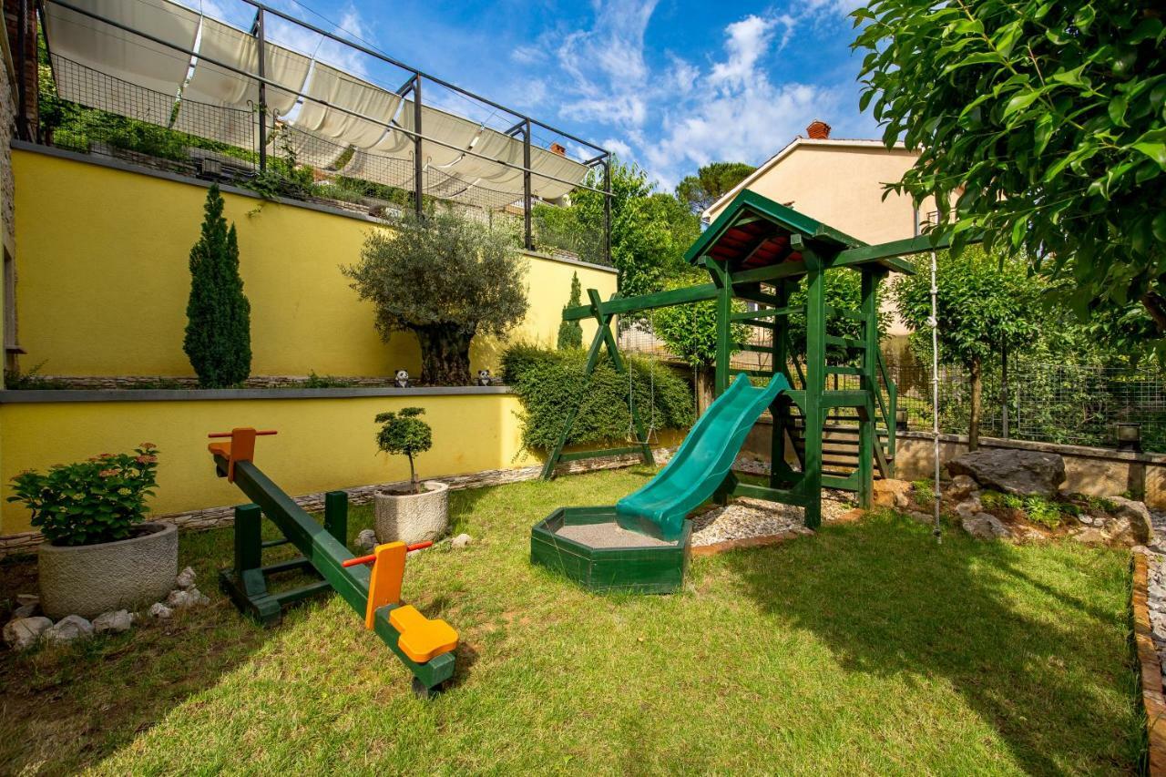 Villa Angeli Opatija Extérieur photo