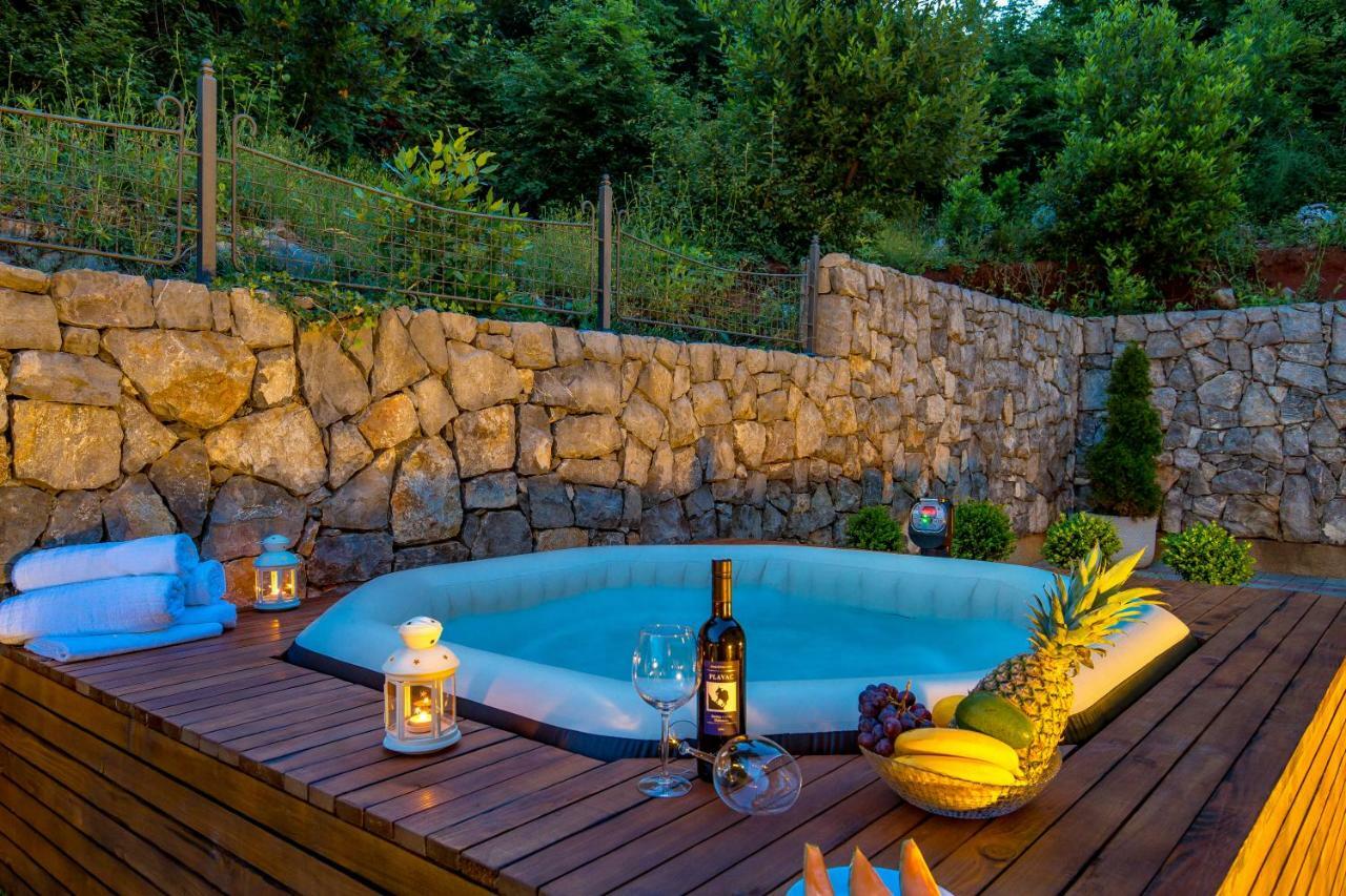Villa Angeli Opatija Extérieur photo
