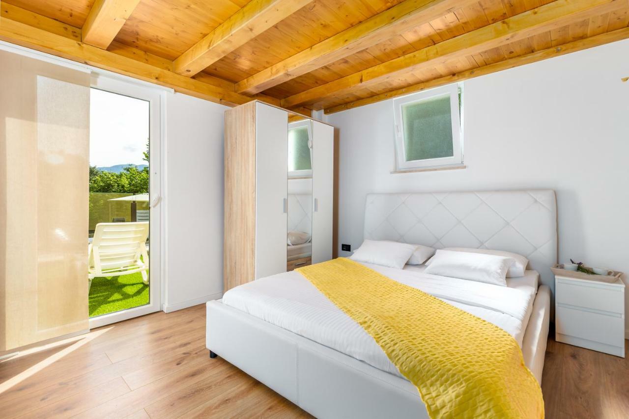 Villa Angeli Opatija Extérieur photo