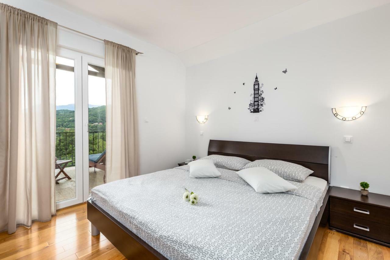 Villa Angeli Opatija Extérieur photo