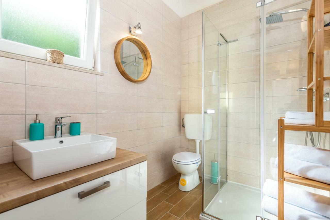 Villa Angeli Opatija Extérieur photo