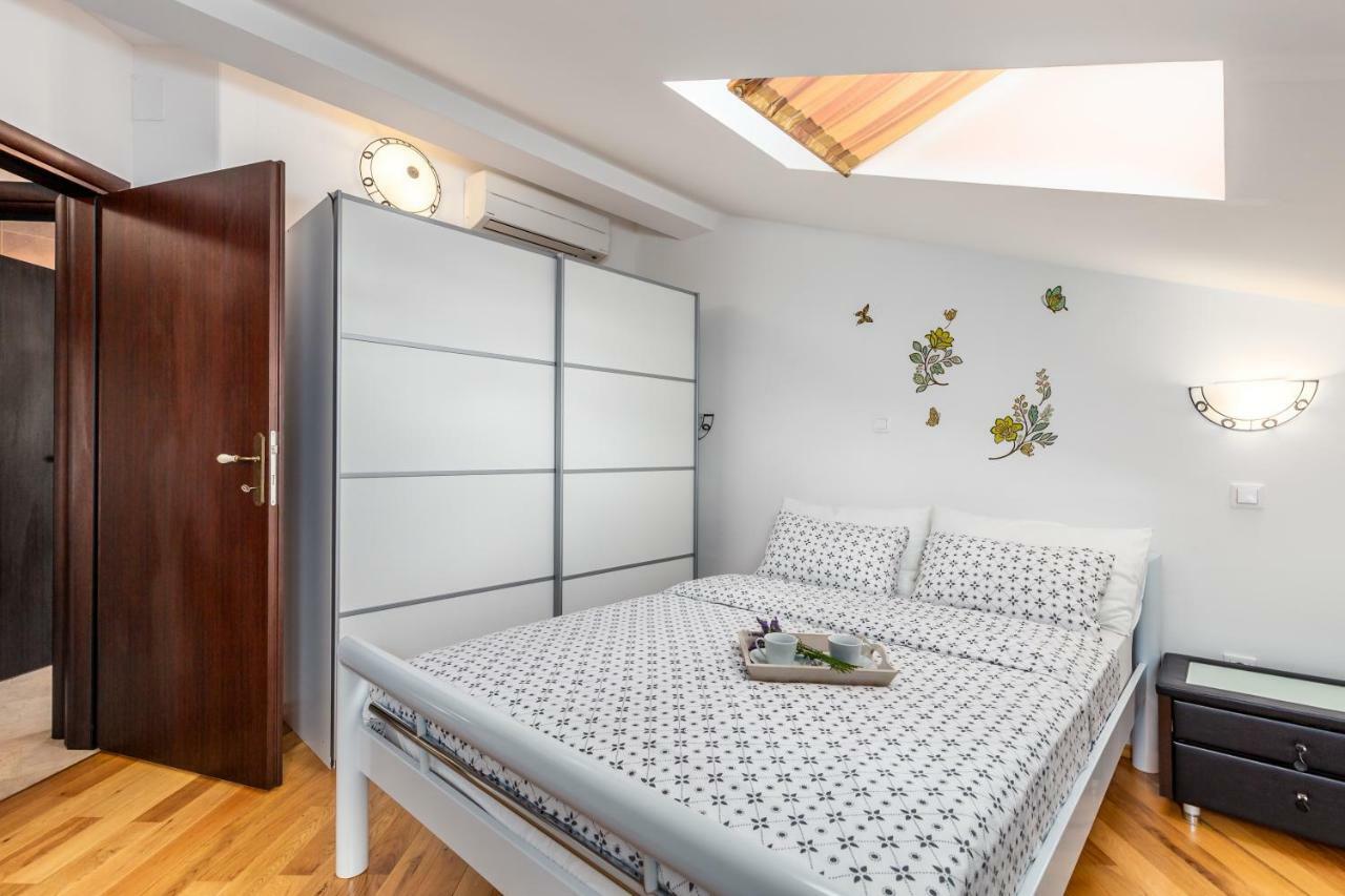 Villa Angeli Opatija Extérieur photo